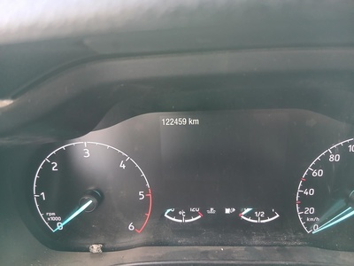 Ford Tourneo Connect 1.5 TDCI Trend 74 kW (100 CV) 6 Ford Tourneo Connect 1.5 TDCI Trend 74 kW (100 CV) 6