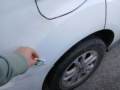 Ford Tourneo Connect 1.5 TDCI Trend 74 kW (100 CV) 13 Ford Tourneo Connect 1.5 TDCI Trend 74 kW (100 CV) 13