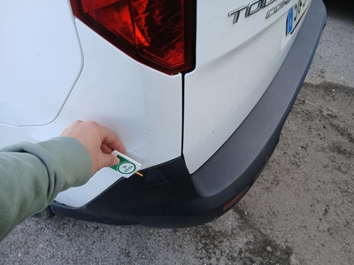 Ford Tourneo Connect 1.5 TDCI Trend 74 kW (100 CV) 10 Ford Tourneo Connect 1.5 TDCI Trend 74 kW (100 CV) 10