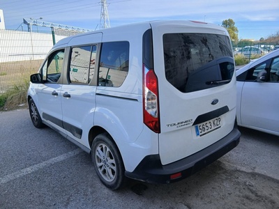 Ford Tourneo Connect 1.5 TDCI Trend 74 kW (100 CV) 2 Ford Tourneo Connect 1.5 TDCI Trend 74 kW (100 CV) 2