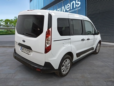 Ford Tourneo Connect 1.5 TDCI Trend 74 kW (100 CV) 4 Ford Tourneo Connect 1.5 TDCI Trend 74 kW (100 CV) 4