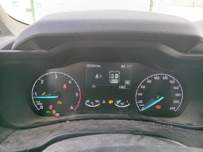 Ford Tourneo Connect 1.5 TDCI Trend 74 kW (100 CV) 7 Ford Tourneo Connect 1.5 TDCI Trend 74 kW (100 CV) 7