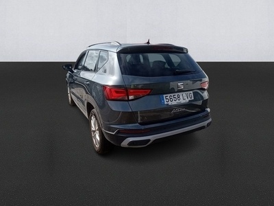 SEAT Ateca 2.0 TDI S&S Style Go M 85 kW (116 CV) 6 SEAT Ateca 2.0 TDI S&S Style Go M 85 kW (116 CV) 6