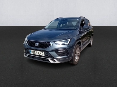 SEAT Ateca 2.0 TDI S&S Style Go M 85 kW (116 CV) 1 SEAT Ateca 2.0 TDI S&S Style Go M 85 kW (116 CV) 1