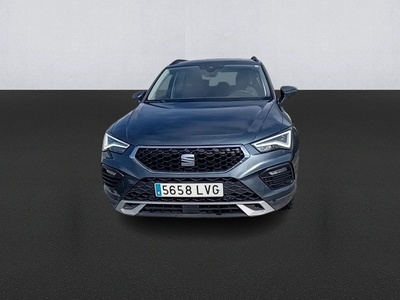 SEAT Ateca 2.0 TDI S&S Style Go M 85 kW (116 CV) 2 SEAT Ateca 2.0 TDI S&S Style Go M 85 kW (116 CV) 2