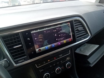 SEAT Ateca 2.0 TDI S&S Style Go M 85 kW (116 CV) 12 SEAT Ateca 2.0 TDI S&S Style Go M 85 kW (116 CV) 12