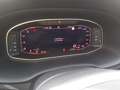 SEAT Ateca 2.0 TDI S&S Style Go M 85 kW (116 CV) 8 SEAT Ateca 2.0 TDI S&S Style Go M 85 kW (116 CV) 8