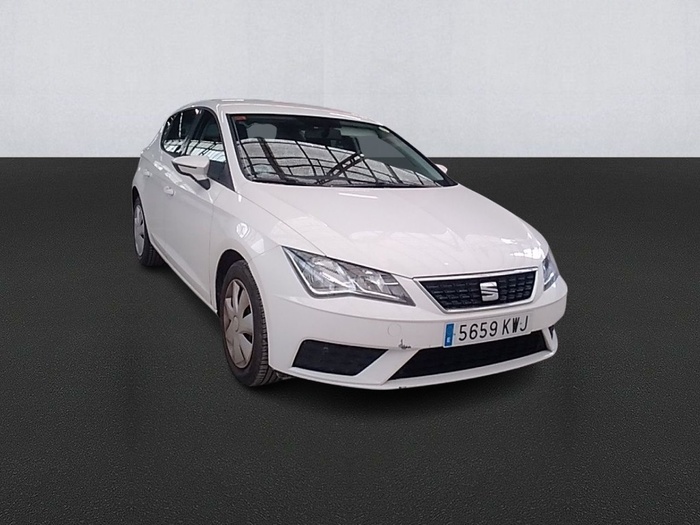 SEAT León 1.6 TDI S&S Reference 85 kW (115 CV) Vehículo usado en Madrid SEAT León 1.6 TDI S&S Reference 85 kW (115 CV) Vehículo usado en Madrid