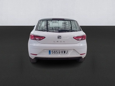 SEAT León 1.6 TDI S&S Reference 85 kW (115 CV) 5 SEAT León 1.6 TDI S&S Reference 85 kW (115 CV) 5