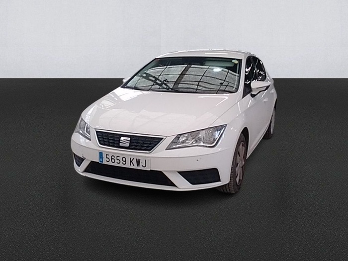 SEAT León 1.6 TDI S&S Reference 85 kW (115 CV) Vehículo usado en Madrid SEAT León 1.6 TDI S&S Reference 85 kW (115 CV) Vehículo usado en Madrid