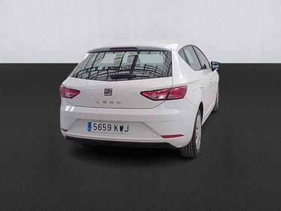 SEAT León 1.6 TDI S&S Reference 85 kW (115 CV) 4 SEAT León 1.6 TDI S&S Reference 85 kW (115 CV) 4