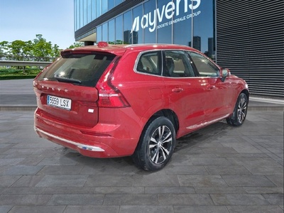 Volvo XC60 T6 Recharge Inscription Expression AWD Auto 250 kW (340 CV) 4 Volvo XC60 T6 Recharge Inscription Expression AWD Auto 250 kW (340 CV) 4
