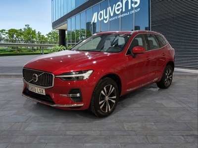 Volvo XC60 T6 Recharge Inscription Expression AWD Auto 250 kW (340 CV) 1 Volvo XC60 T6 Recharge Inscription Expression AWD Auto 250 kW (340 CV) 1
