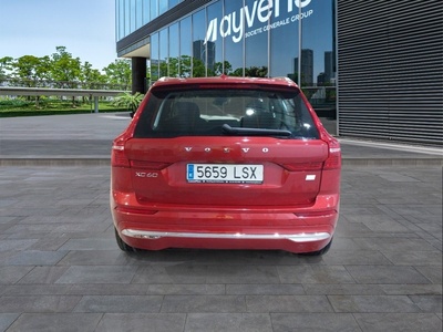 Volvo XC60 T6 Recharge Inscription Expression AWD Auto 250 kW (340 CV) 5 Volvo XC60 T6 Recharge Inscription Expression AWD Auto 250 kW (340 CV) 5