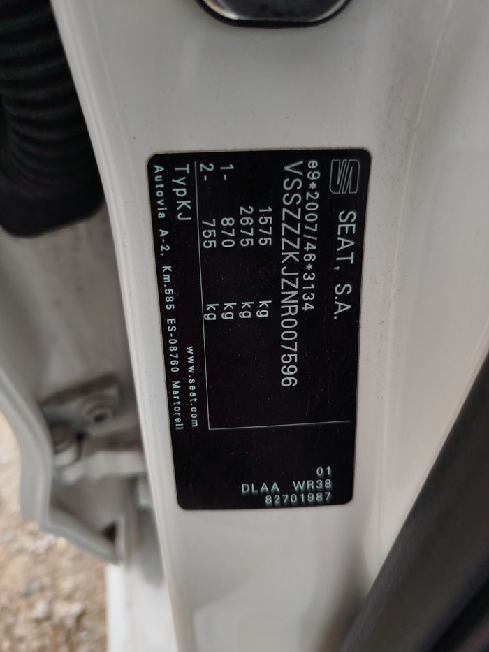 SEAT Ibiza 1.0 TSI Style Plus 81 kW (110 CV) Vehículo usado en Madrid SEAT Ibiza 1.0 TSI Style Plus 81 kW (110 CV) Vehículo usado en Madrid