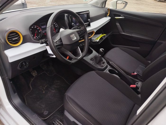 SEAT Ibiza 1.0 TSI Style Plus 81 kW (110 CV) Vehículo usado en Madrid SEAT Ibiza 1.0 TSI Style Plus 81 kW (110 CV) Vehículo usado en Madrid