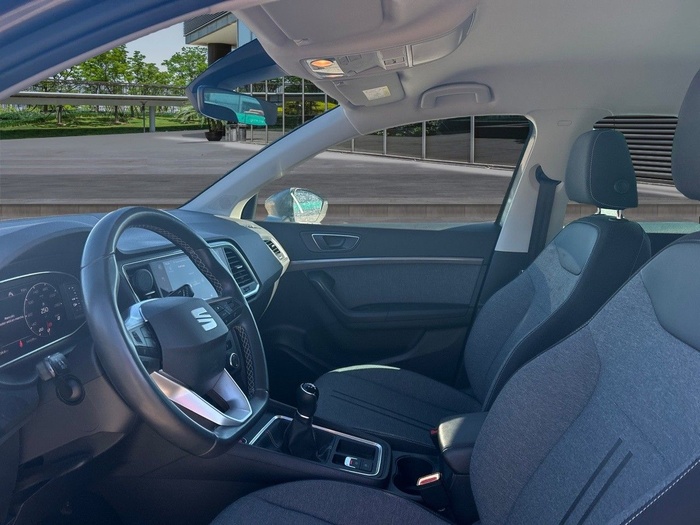 SEAT Ateca 2.0 TDI S&S Style Go M 85 kW (116 CV) Vehículo usado en Madrid SEAT Ateca 2.0 TDI S&S Style Go M 85 kW (116 CV) Vehículo usado en Madrid
