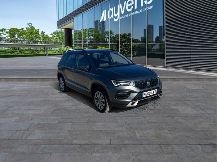 SEAT Ateca 2.0 TDI S&S Style Go M 85 kW (116 CV) Vehículo usado en Madrid SEAT Ateca 2.0 TDI S&S Style Go M 85 kW (116 CV) Vehículo usado en Madrid