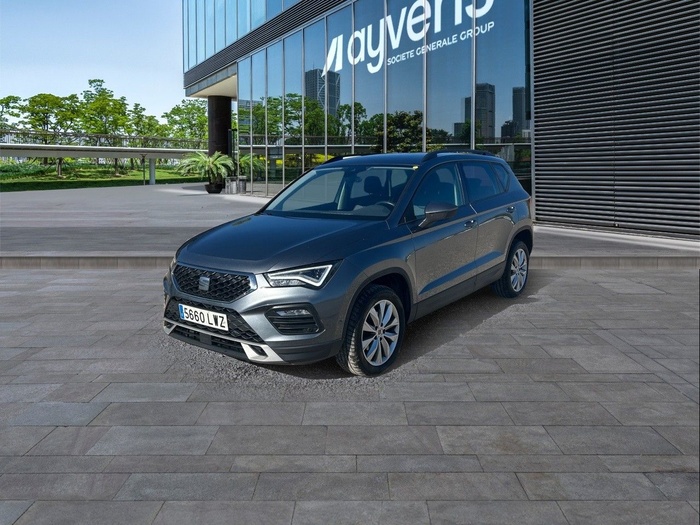 SEAT Ateca 2.0 TDI S&S Style Go M 85 kW (116 CV) Vehículo usado en Madrid SEAT Ateca 2.0 TDI S&S Style Go M 85 kW (116 CV) Vehículo usado en Madrid