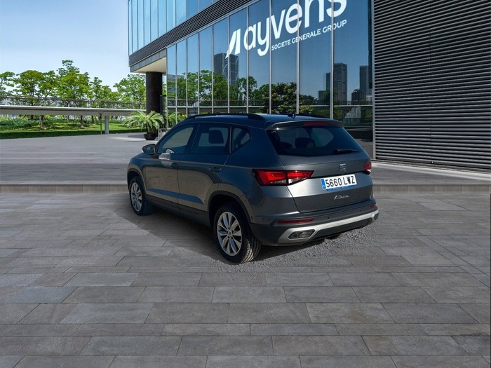 SEAT Ateca 2.0 TDI S&S Style Go M 85 kW (116 CV) Vehículo usado en Madrid SEAT Ateca 2.0 TDI S&S Style Go M 85 kW (116 CV) Vehículo usado en Madrid