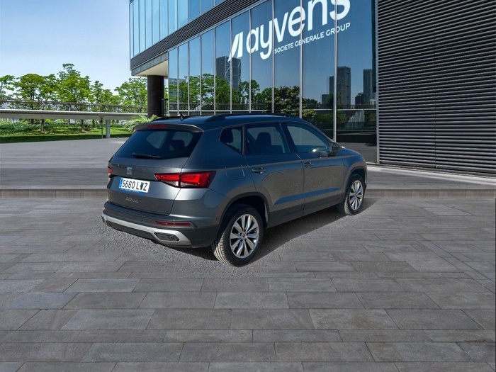 SEAT Ateca 2.0 TDI S&S Style Go M 85 kW (116 CV) Vehículo usado en Madrid SEAT Ateca 2.0 TDI S&S Style Go M 85 kW (116 CV) Vehículo usado en Madrid