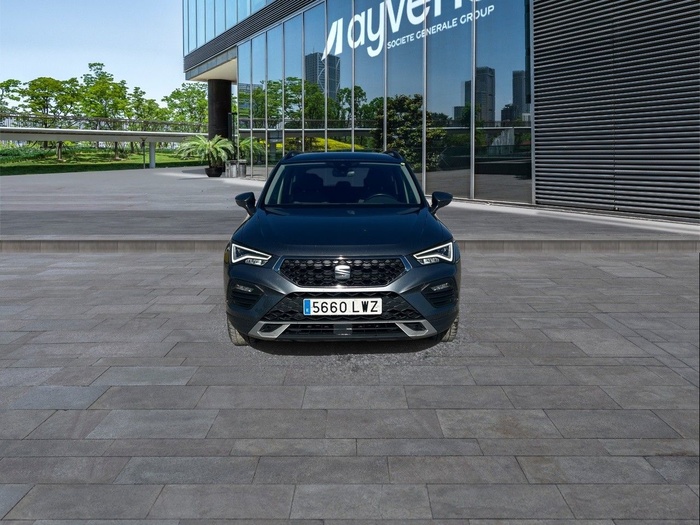 SEAT Ateca 2.0 TDI S&S Style Go M 85 kW (116 CV) Vehículo usado en Madrid SEAT Ateca 2.0 TDI S&S Style Go M 85 kW (116 CV) Vehículo usado en Madrid