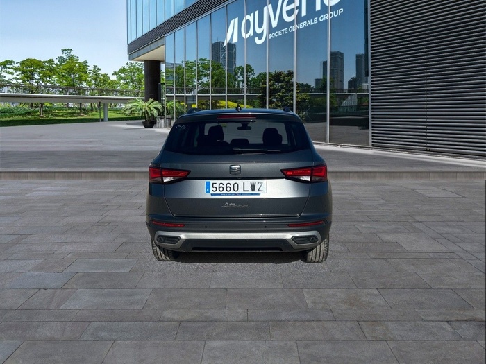 SEAT Ateca 2.0 TDI S&S Style Go M 85 kW (116 CV) Vehículo usado en Madrid SEAT Ateca 2.0 TDI S&S Style Go M 85 kW (116 CV) Vehículo usado en Madrid