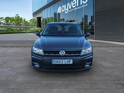 Volkswagen Tiguan Advance 2.0 TDI 110 kW (150 CV) DSG 2 Volkswagen Tiguan Advance 2.0 TDI 110 kW (150 CV) DSG 2