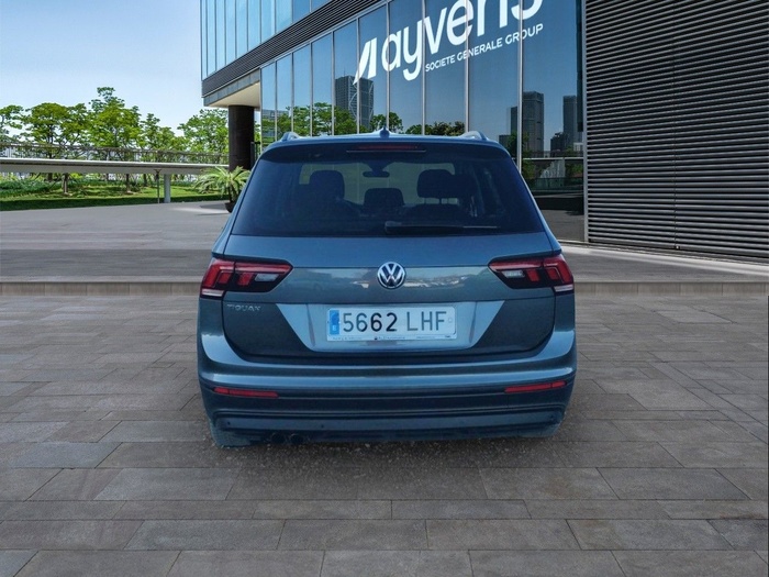 Volkswagen Tiguan Advance 2.0 TDI 110 kW (150 CV) DSG Vehículo usado en Madrid Volkswagen Tiguan Advance 2.0 TDI 110 kW (150 CV) DSG Vehículo usado en Madrid
