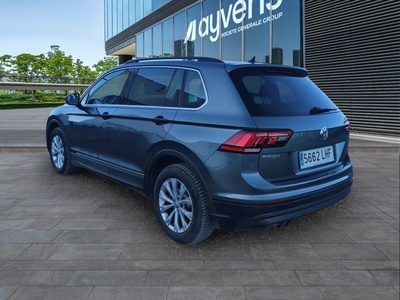 Volkswagen Tiguan Advance 2.0 TDI 110 kW (150 CV) DSG 6 Volkswagen Tiguan Advance 2.0 TDI 110 kW (150 CV) DSG 6