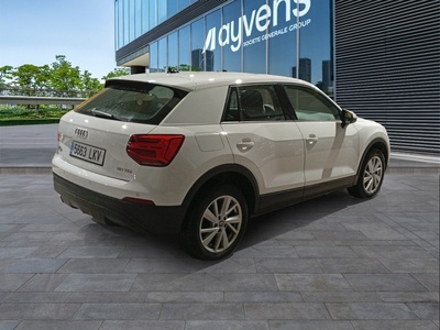 Audi Q2 Advanced 30 TDI 85 kW (116 CV) S tronic 4 Audi Q2 Advanced 30 TDI 85 kW (116 CV) S tronic 4