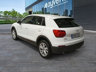 Audi Q2 Advanced 30 TDI 85 kW (116 CV) S tronic 6 Audi Q2 Advanced 30 TDI 85 kW (116 CV) S tronic 6