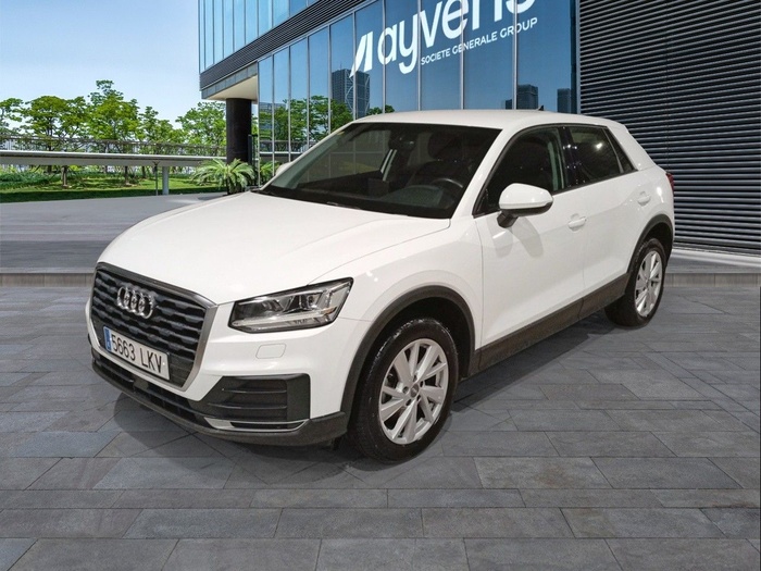Audi Q2 Advanced 30 TDI 85 kW (116 CV) S tronic Vehículo usado en Madrid Audi Q2 Advanced 30 TDI 85 kW (116 CV) S tronic Vehículo usado en Madrid