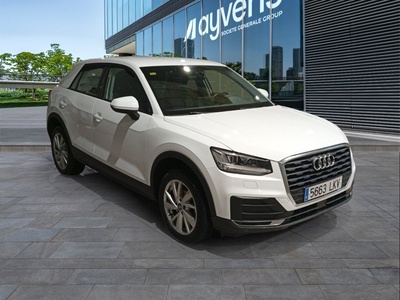 Audi Q2 Advanced 30 TDI 85 kW (116 CV) S tronic 3 Audi Q2 Advanced 30 TDI 85 kW (116 CV) S tronic 3