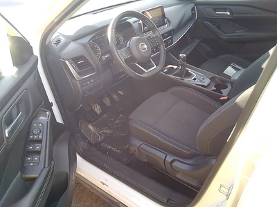 Nissan Qashqai DIG-T 140 mHEV Acenta 4x2 103 kW (140 CV) 7 Nissan Qashqai DIG-T 140 mHEV Acenta 4x2 103 kW (140 CV) 7