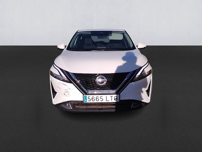 Nissan Qashqai DIG-T 140 mHEV Acenta 4x2 103 kW (140 CV) 2 Nissan Qashqai DIG-T 140 mHEV Acenta 4x2 103 kW (140 CV) 2