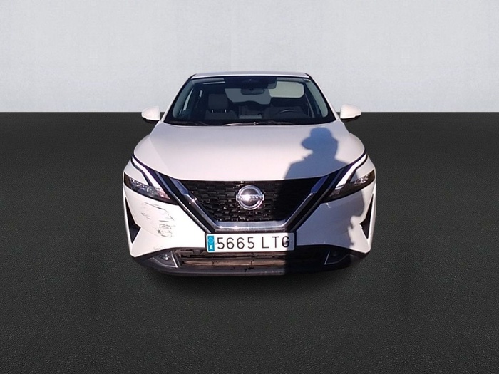 Nissan Qashqai DIG-T 140 mHEV Acenta 4x2 103 kW (140 CV) Vehículo usado en Madrid Nissan Qashqai DIG-T 140 mHEV Acenta 4x2 103 kW (140 CV) Vehículo usado en Madrid