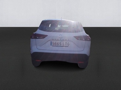 Nissan Qashqai DIG-T 140 mHEV Acenta 4x2 103 kW (140 CV) 5 Nissan Qashqai DIG-T 140 mHEV Acenta 4x2 103 kW (140 CV) 5