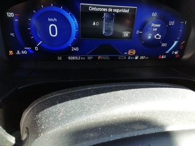 Ford Kuga 2.5 Duratec PHEV ST-Line X Auto 165 kW (225 CV) 8 Ford Kuga 2.5 Duratec PHEV ST-Line X Auto 165 kW (225 CV) 8