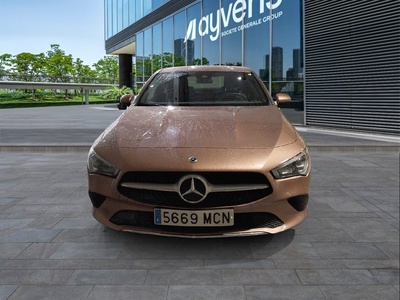 Mercedes-Benz CLA 180 100 kW (136 CV) 2 Mercedes-Benz CLA 180 100 kW (136 CV) 2