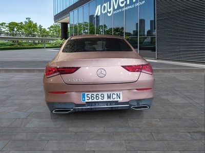 Mercedes-Benz CLA 180 100 kW (136 CV) 5 Mercedes-Benz CLA 180 100 kW (136 CV) 5