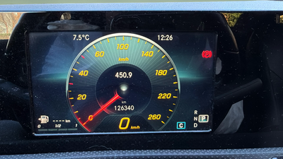 Mercedes-Benz CLA 180 100 kW (136 CV) 11 Mercedes-Benz CLA 180 100 kW (136 CV) 11