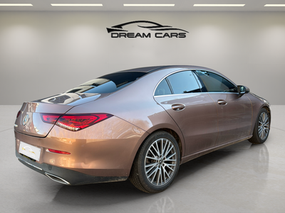 Mercedes-Benz CLA 180 100 kW (136 CV) 6 Mercedes-Benz CLA 180 100 kW (136 CV) 6