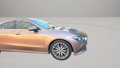 Mercedes-Benz CLA 180 100 kW (136 CV) 17 Mercedes-Benz CLA 180 100 kW (136 CV) 17