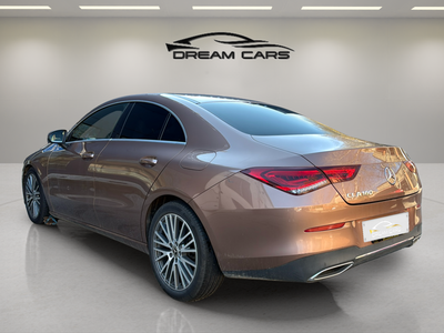 Mercedes-Benz CLA 180 100 kW (136 CV) 4 Mercedes-Benz CLA 180 100 kW (136 CV) 4