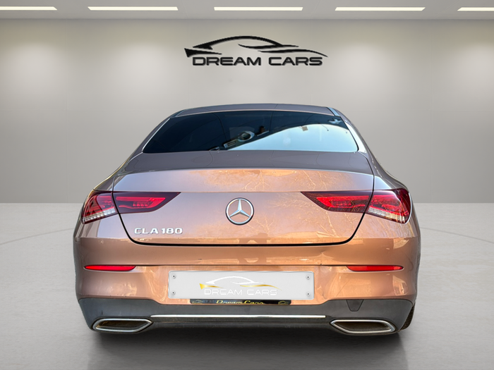 Mercedes-Benz CLA 180 100 kW (136 CV) Vehículo usado en Madrid Mercedes-Benz CLA 180 100 kW (136 CV) Vehículo usado en Madrid