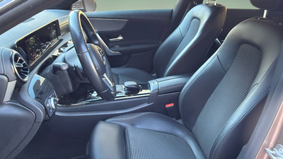 Mercedes-Benz CLA 180 100 kW (136 CV) 13 Mercedes-Benz CLA 180 100 kW (136 CV) 13