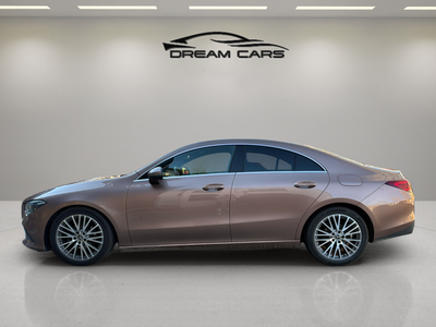 Mercedes-Benz CLA 180 100 kW (136 CV) 3 Mercedes-Benz CLA 180 100 kW (136 CV) 3