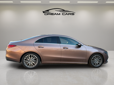 Mercedes-Benz CLA 180 100 kW (136 CV) 7 Mercedes-Benz CLA 180 100 kW (136 CV) 7