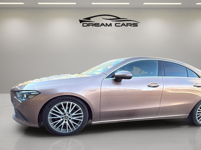 Mercedes-Benz CLA 180 100 kW (136 CV) 19 Mercedes-Benz CLA 180 100 kW (136 CV) 19